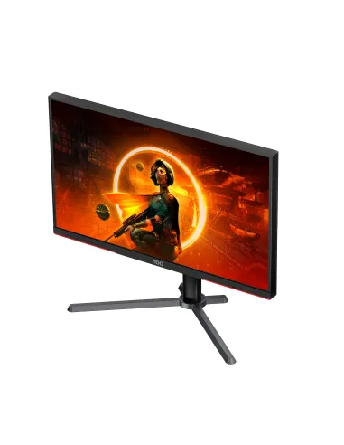 AOC G3 Q27G3XMN BK pantalla para PC 68,6 cm (27") 2560 x 1440 Pixeles 2K Ultra HD LED Negro