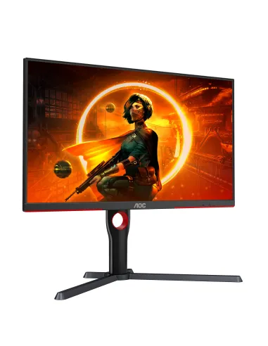 AOC G3 Q27G3XMN BK pantalla para PC 68,6 cm (27") 2560 x 1440 Pixeles 2K Ultra HD LED Negro