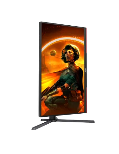 AOC G3 Q27G3XMN BK pantalla para PC 68,6 cm (27") 2560 x 1440 Pixeles 2K Ultra HD LED Negro