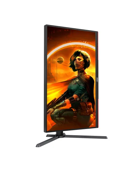 AOC G3 Q27G3XMN BK pantalla para PC 68,6 cm (27") 2560 x 1440 Pixeles 2K Ultra HD LED Negro