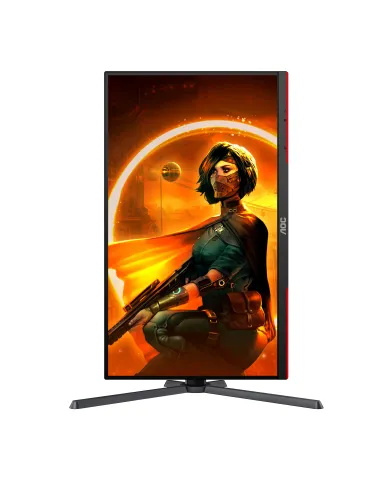 AOC G3 Q27G3XMN BK pantalla para PC 68,6 cm (27") 2560 x 1440 Pixeles 2K Ultra HD LED Negro