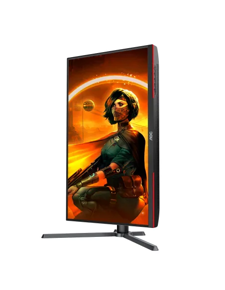 AOC G3 Q27G3XMN BK pantalla para PC 68,6 cm (27") 2560 x 1440 Pixeles 2K Ultra HD LED Negro