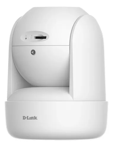 D-Link DCS-6501LH cámara de vigilancia Torreta Cámara de seguridad IP Interior 2304 x 1296 Pixeles Escritorio