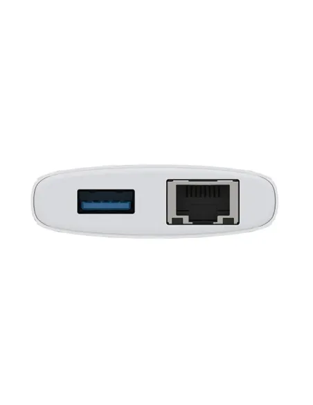 D-Link DUP-A01 hub de interfaz USB 3.2 Gen 1 (3.1 Gen 1) Type-C 10000 Mbit s Blanco