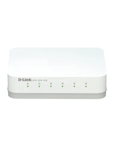D-Link GO-SW-5G