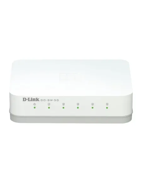 D-Link GO-SW-5G
