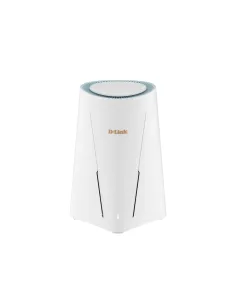 D-Link DBR-560 router inalámbrico Gigabit Ethernet Doble banda (2,4 GHz   5 GHz) Blanco
