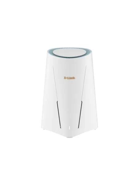 D-Link DBR-560 router inalámbrico Gigabit Ethernet Doble banda (2,4 GHz   5 GHz) Blanco