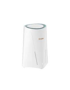 D-Link DBR-560 router inalámbrico Gigabit Ethernet Doble banda (2,4 GHz   5 GHz) Blanco 2