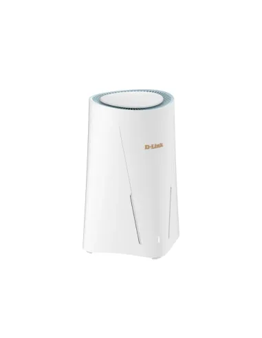 D-Link DBR-560 router inalámbrico Gigabit Ethernet Doble banda (2,4 GHz   5 GHz) Blanco