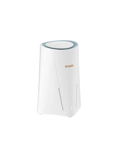 D-Link DBR-560 router inalámbrico Gigabit Ethernet Doble banda (2,4 GHz   5 GHz) Blanco