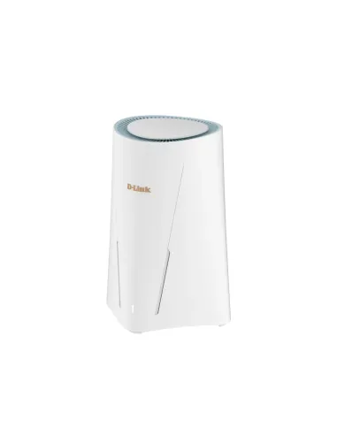 D-Link DBR-560 router inalámbrico Gigabit Ethernet Doble banda (2,4 GHz   5 GHz) Blanco