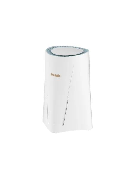 D-Link DBR-560 router inalámbrico Gigabit Ethernet Doble banda (2,4 GHz   5 GHz) Blanco