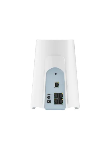 D-Link DBR-560 router inalámbrico Gigabit Ethernet Doble banda (2,4 GHz   5 GHz) Blanco