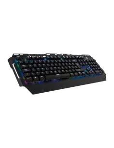 Conceptronic KRONIC teclado Juego USB QWERTY Español Negro