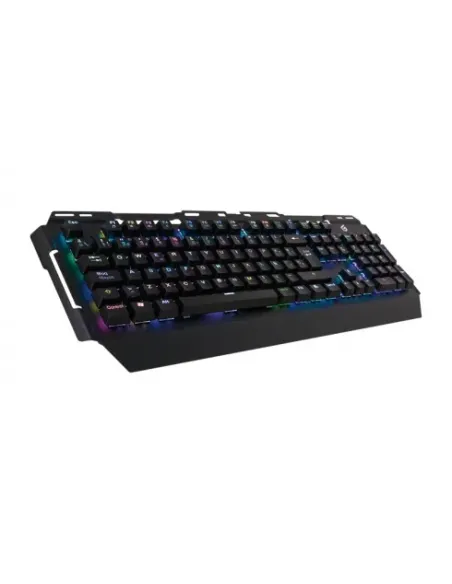 Conceptronic KRONIC teclado Juego USB QWERTY Español Negro