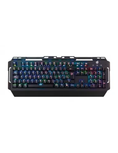 Conceptronic KRONIC teclado Juego USB QWERTY Español Negro