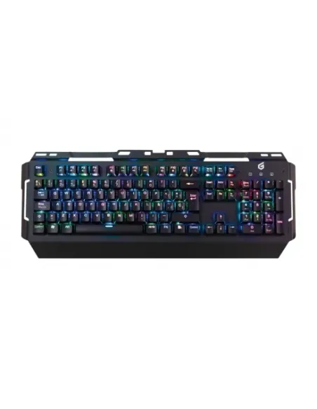Conceptronic KRONIC teclado Juego USB QWERTY Español Negro