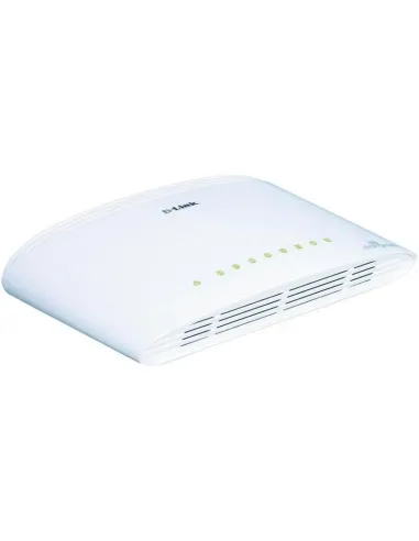 D-Link DGS-1008D/E