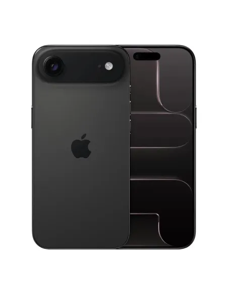 Telefono movil smartphone apple iphone air 6.5 pulgadas -  512gb -  negro