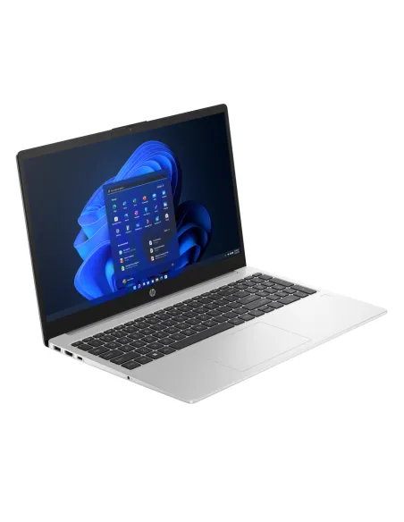 Portatil hp 255 g10 ryzen 3 - 7330u 15.6 pulgadas 8gb -  ssd 512gb -  freedos -  plata