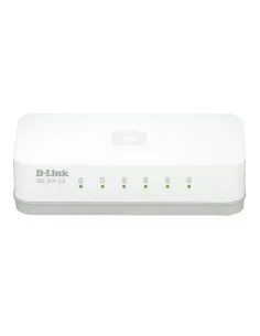 D-Link GO-SW-5E