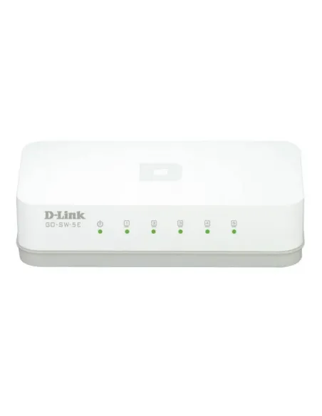 D-Link GO-SW-5E