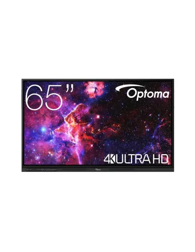 Monitor interactivo optoma creative touch 3653rk 65 pulgadas serie 3