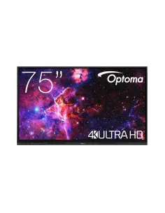 Monitor interactivo optoma creative touch 3753rk 75 pulgadas serie 3
