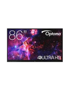 Monitor interactivo optoma creative touch 3863rk 86 pulgadas serie 3