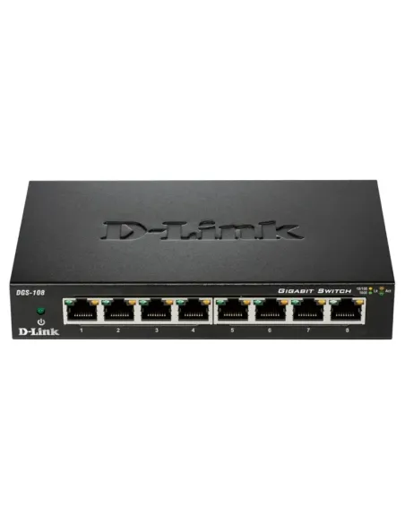D-Link DGS-108