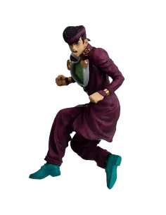 Figura ichibansho jojo's bizarre masterlise josuke higashikata stand rush