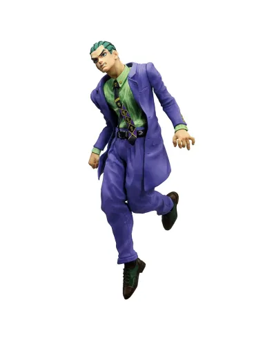Figura ichibansho jojo's bizarre masterlise kosaku kawajiri stand rush