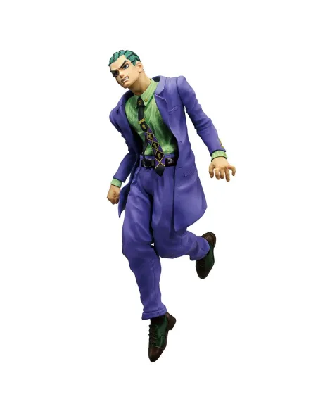 Figura ichibansho jojo's bizarre masterlise kosaku kawajiri stand rush