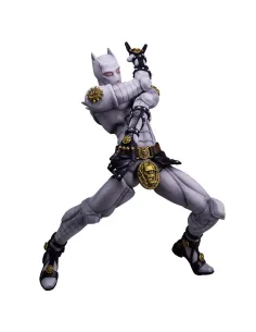 Figura ichibansho jojo's bizarre masterlise deadly queen stand rush