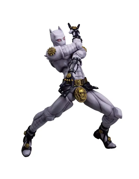 Figura ichibansho jojo's bizarre masterlise deadly queen stand rush