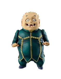 Figura ichibansho jojo's bizarre masterlise shigekiyo yangu stand rush