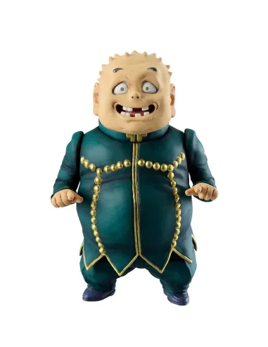 Figura ichibansho jojo's bizarre masterlise shigekiyo yangu stand rush