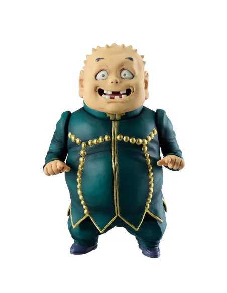 Figura ichibansho jojo's bizarre masterlise shigekiyo yangu stand rush