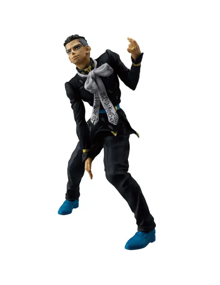 Figura ichibansho jojo's bizarre masterlise yuya fungami stand rush