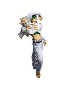 Figura ichibansho jojo's bizarre masterlise rohan kishibe & heavensdoor stand rush