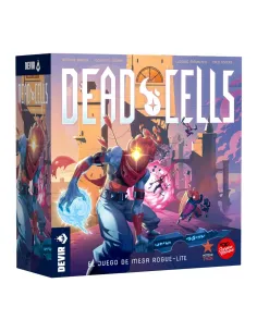 Juego de mesa dead cells