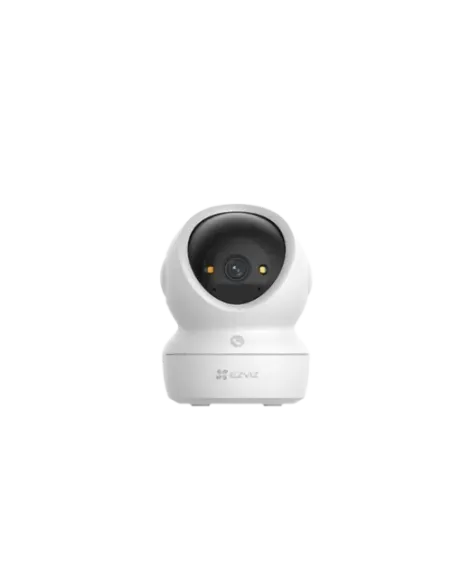 EZVIZ H6c G1 4K Esférico Cámara de seguridad IP Interior 3840 x 2160 Pixeles Techo/Pared/Escritorio