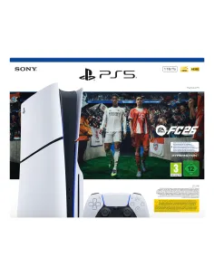 Sony Pack de consola PlayStation 5 1 TB y EA SPORTS FC 26