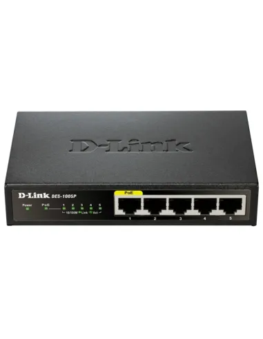 D-Link DES-1005P