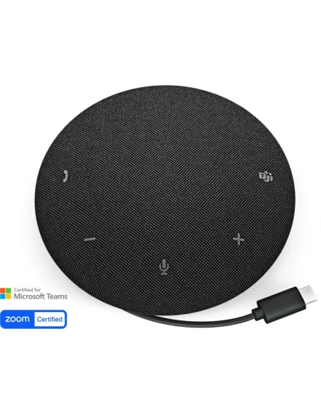 DELL SP325 altavoz Universal USB Tipo C Negro