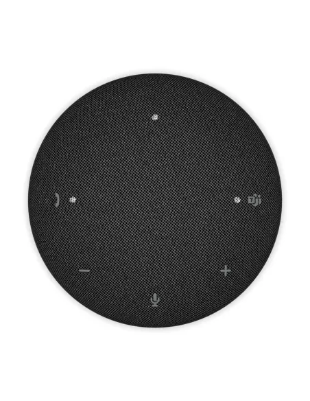 DELL SP325 altavoz Universal USB Tipo C Negro