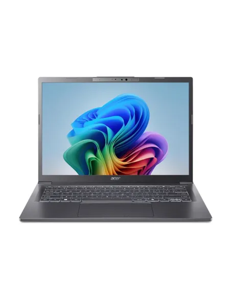 Portatil acer aspire 14 a14 - 52m u7 - 258v -  32gb -  ssd 1tb -  14 pulgadas -  w11h