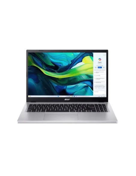 Portatil acer aspire go 15 ag15 - 71p i5 - 13420h -  8gb -  ssd 512gb -  15.6 pulgadas fhd -  w11h