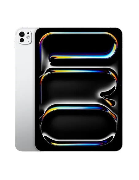 Apple ipad pro 13 pulgadas 16gb 2tb wifi silver -  oled -  chip m4 -  12mpx